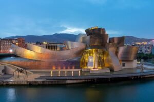 Guggenheim Museum Bilbao, Spain