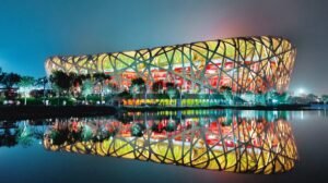 Beijing National Stadium, China