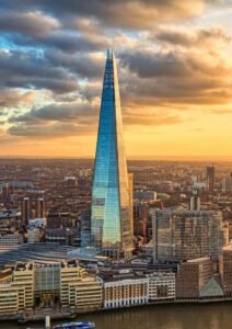 The Shard, London